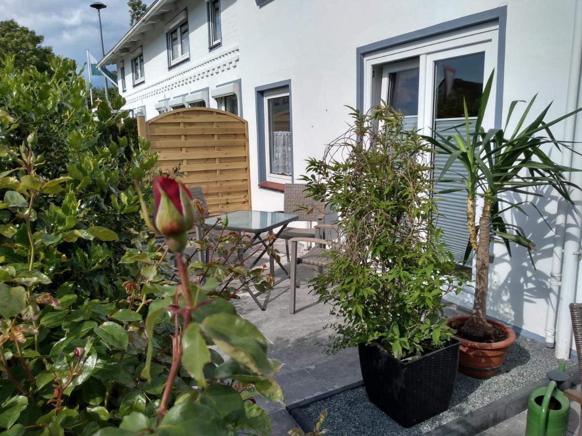 Fewo 3 Mit Terrasse, Box-Bett, Kl Extra Zimmer, Tresor Dahme  Exterior photo