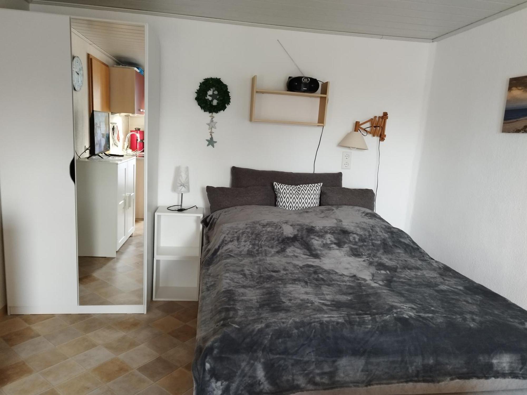 Fewo 3 Mit Terrasse, Box-Bett, Kl Extra Zimmer, Tresor Dahme  Exterior photo