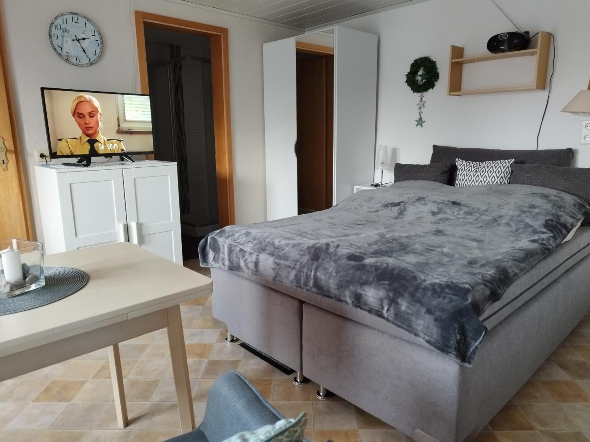 Fewo 3 Mit Terrasse, Box-Bett, Kl Extra Zimmer, Tresor Dahme  Exterior photo
