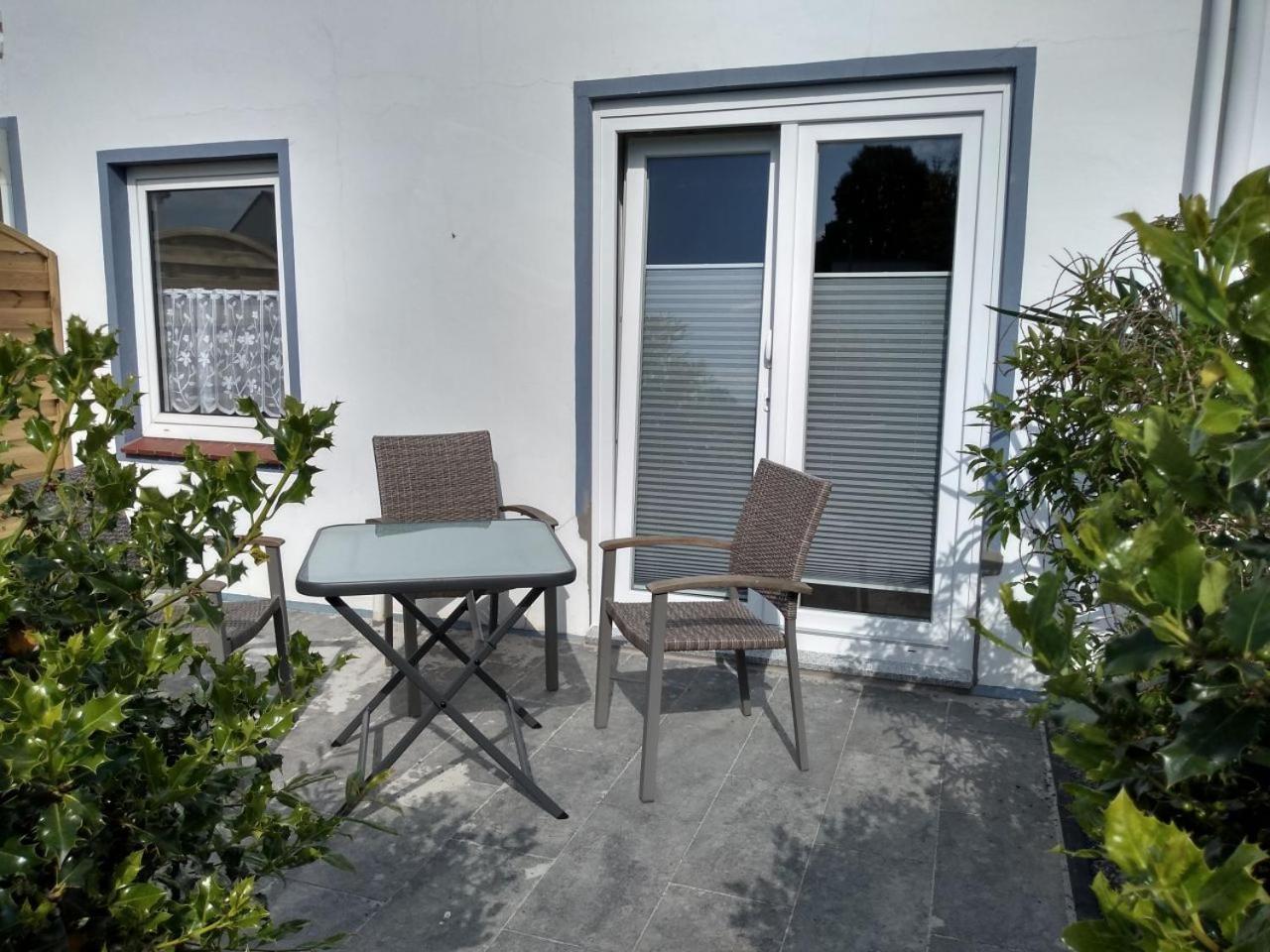 Fewo 3 Mit Terrasse, Box-Bett, Kl Extra Zimmer, Tresor Dahme  Exterior photo